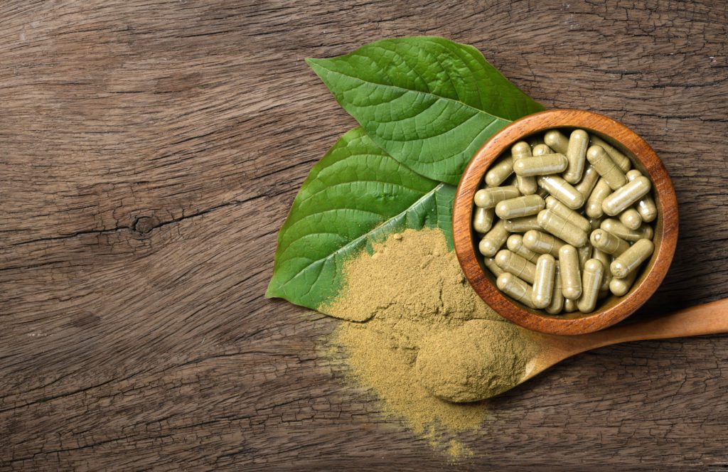 nature's morphine what is pure kratom extract?