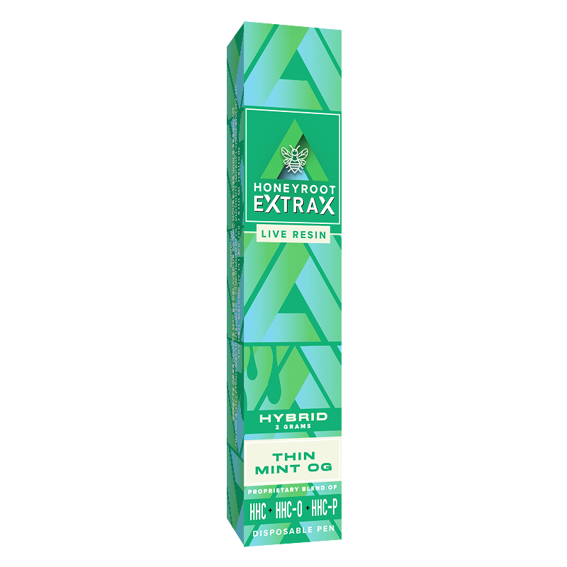 Thin Mint OG Honeyroot Extrax Disposable